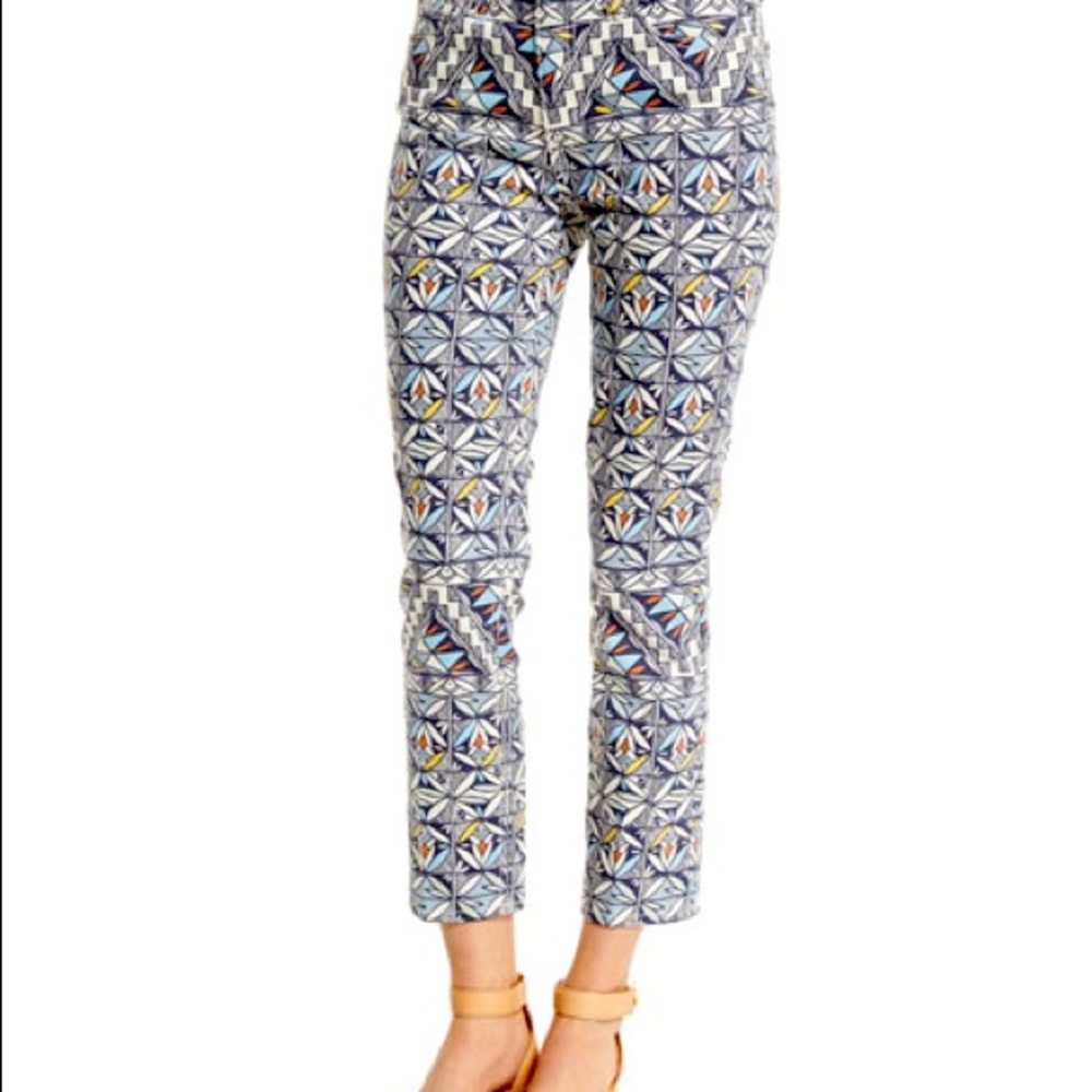 NWT Tory Burch jeans 29